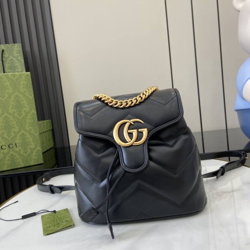 G*u*i backpacks
